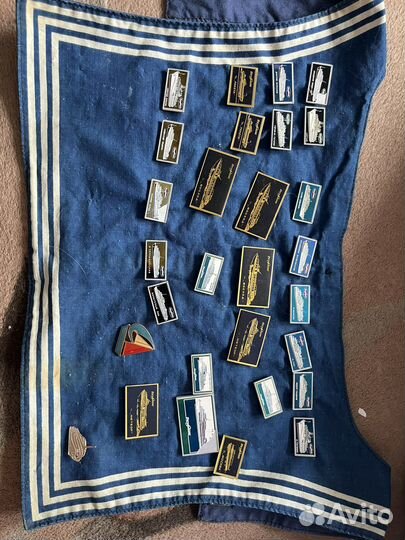 Значки СССР оптом