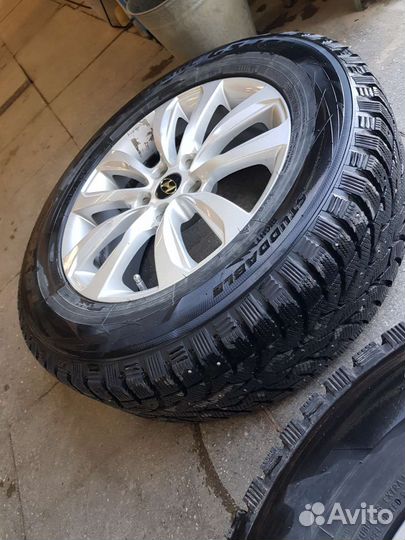 Зимние колеса