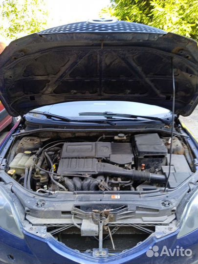 Mazda 3 1.6 AT, 2003, 207 000 км