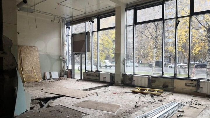 Торговая площадь, 106.9 м²