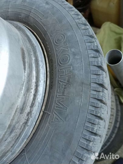 Yokohama F700Z 175/70 R13 80N