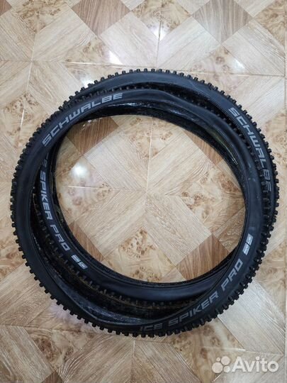 Покрышки schwalbe ice spiker PRO