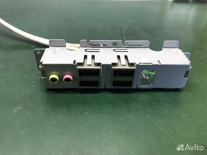 InWin 3RAM63014000 Rev 1.0 аудио-панели разъем