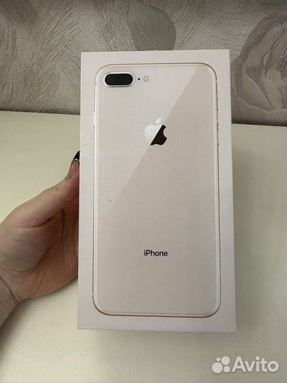 Телефон iPhone 8 plus 256 гб