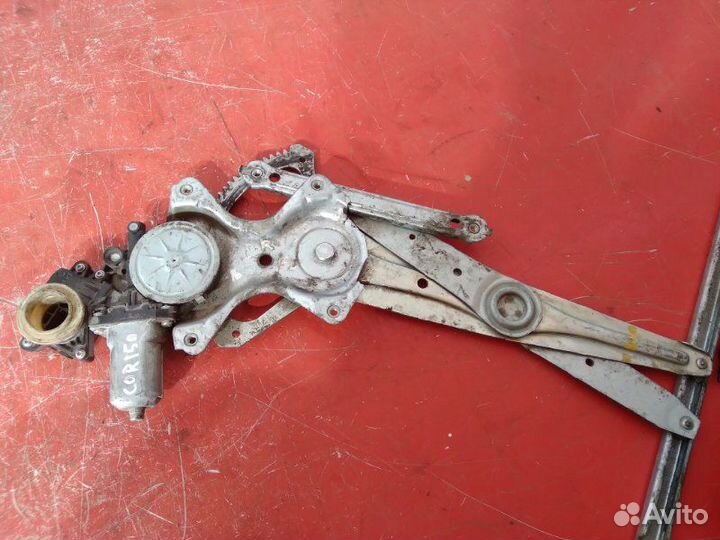 Механизм стеклоподъемника Toyota Corolla E150