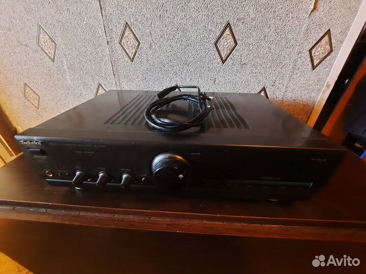 Усилитель Technics