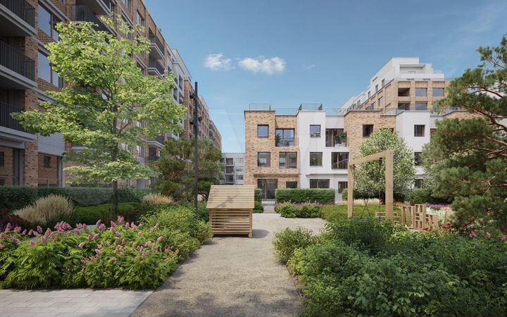 3-к. квартира, 109,2 м², 5/17 эт.