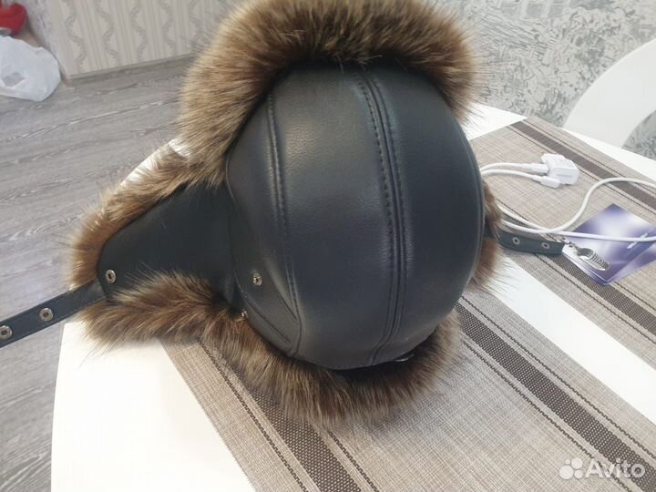 Мужская шапка