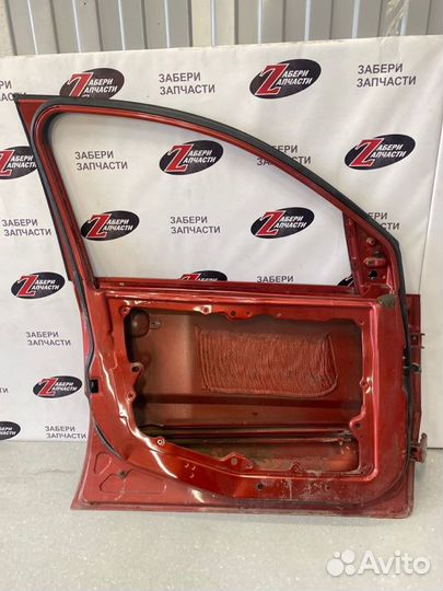 Дверь боковая передняя левая Ford Fusion 1.4