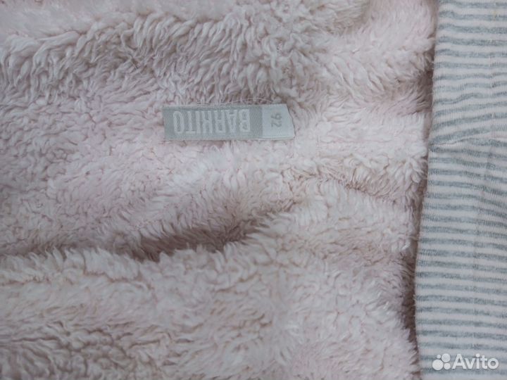 Кофта barkito р. 92