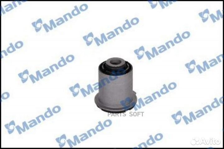 Mando DCC010180 С/блок рычага подвески hyundai DCC010180