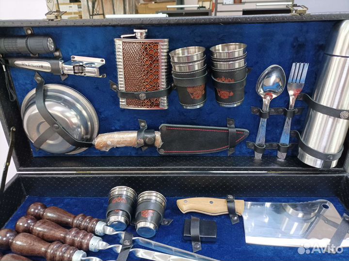 Подарочный набор кизляр