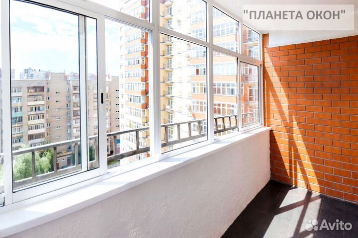 Пластиковые окна, окна пвх