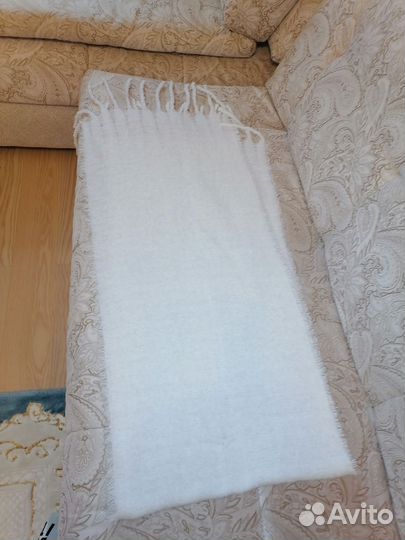 Шарфы платки палантины