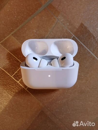 Наушники apple airpods pro