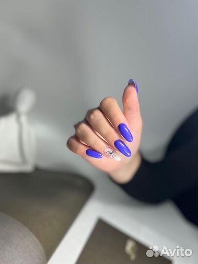 Маникюр, гель-лак