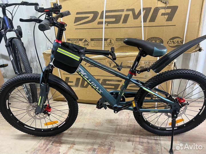 Велосипед горный Skillmax 2024