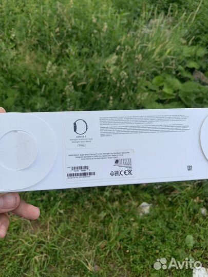 Часы apple watch 7 41 mm