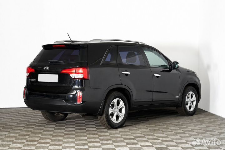 Kia Sorento 2.4 AT, 2016, 140 000 км