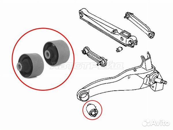 Сайлентблок