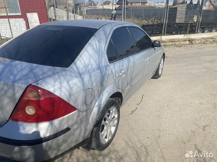 Ford Mondeo 1.8 МТ, 2001, 310 000 км