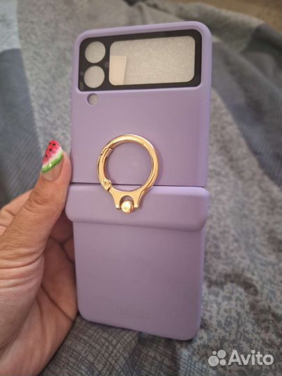 Чехлы 6шт. на samsung galaxy z flip 4