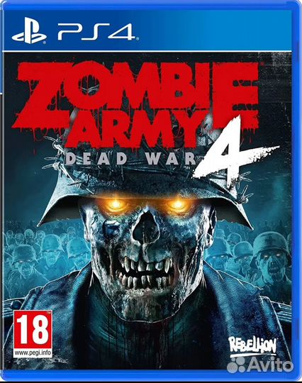 Игры ps4 / ps5
