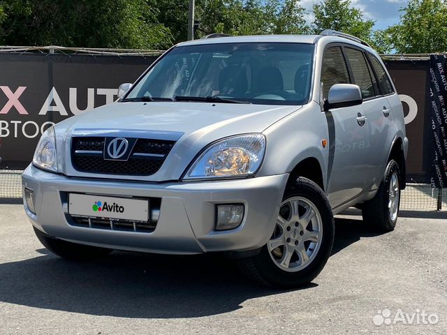 Chery Tiggo (T11) 1.8 MT, 2011, 116 360 км объявление продам