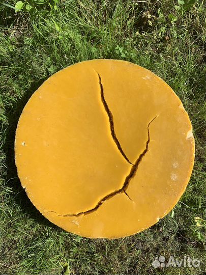 Воск пчелиный (с забруса)