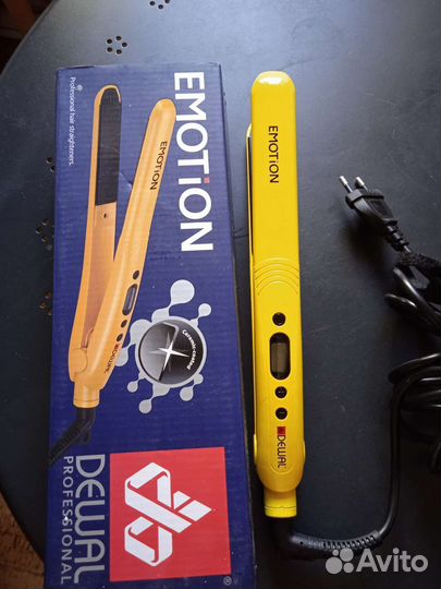 Утюжок для волос профессиональный