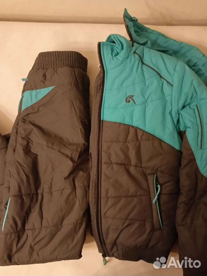 Лыжный костюм женский 48-50