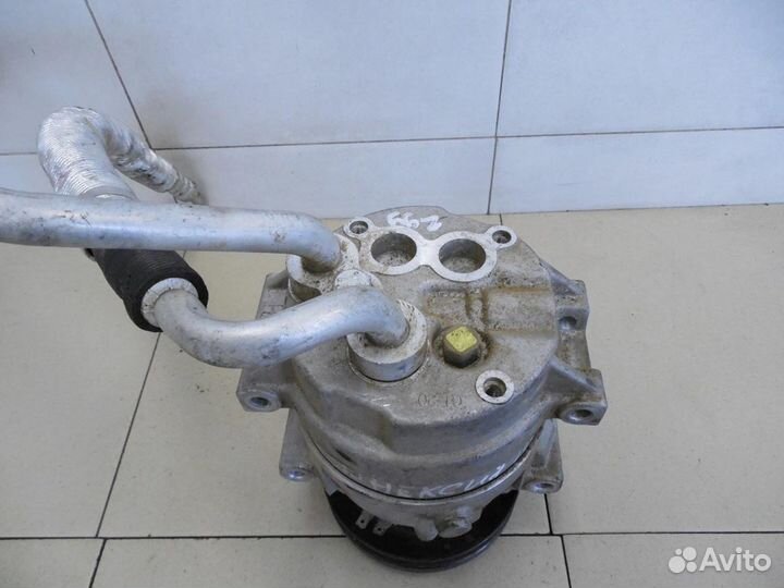 Компрессор системы кондиционирования Nexia 1995-20