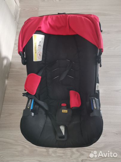Коляска-автокресло Doona+