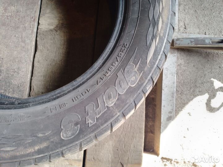 Cordiant Sport 3 225/65 R17 106H