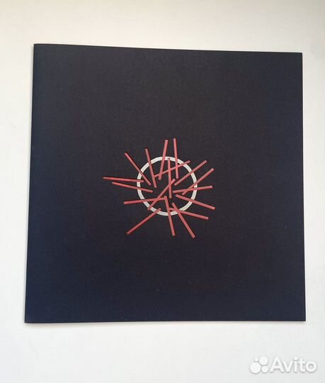 Depeche mode / Sounds of the Universe / фотоальбом