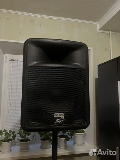 Акустические активные системы Peavey PR 12D