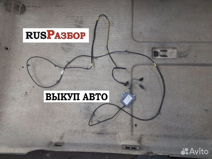 Усилитель антенны Ниссан Альмера Классик