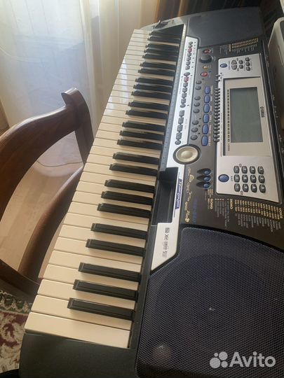 Синтезатор yamaha