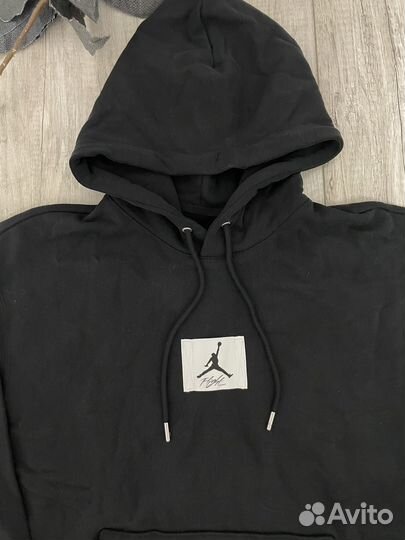 Толстовка худи nike jordan essentials онигинал