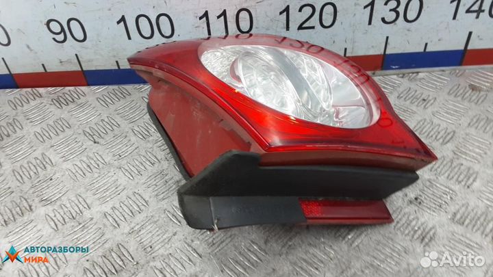 Фонарь задний правый Volkswagen Passat B6 2007