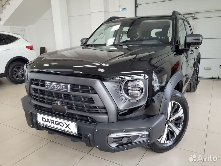 Haval Dargo X 2.0 AMT, 2024