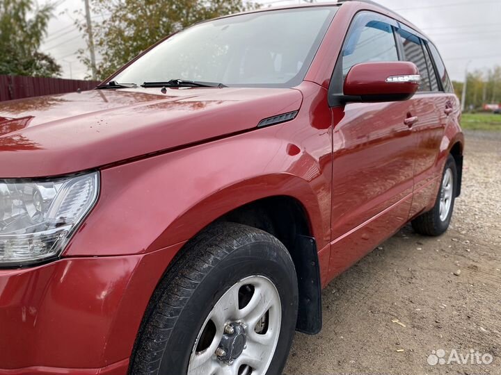 Suzuki Grand Vitara 2.0 AT, 2010, 160 000 км