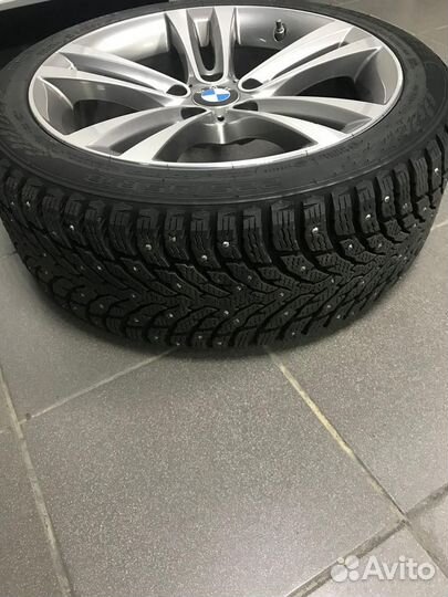 Колеса зимние bmw