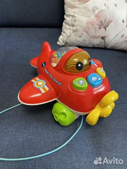 Vtech самолет