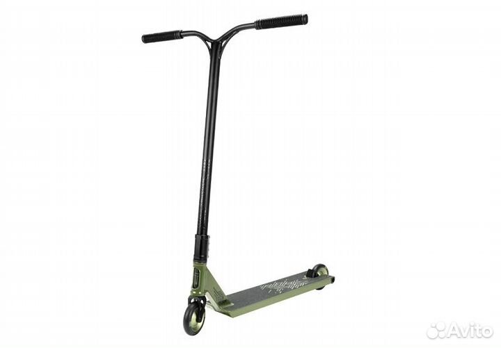 Самокат трюковой, двухколесный TT Shreder