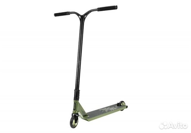 Самокат трюковой, двухколесный TT Shreder