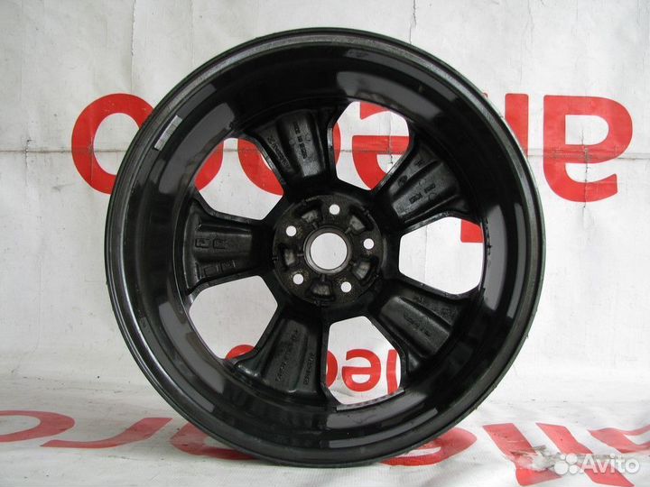 Диск литой R19 Kia Sorento 3 Prime 2014+ 1 штука