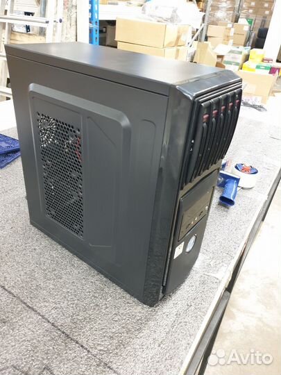 Сетевое хранилище с hot-swap корзиной SuperMicro