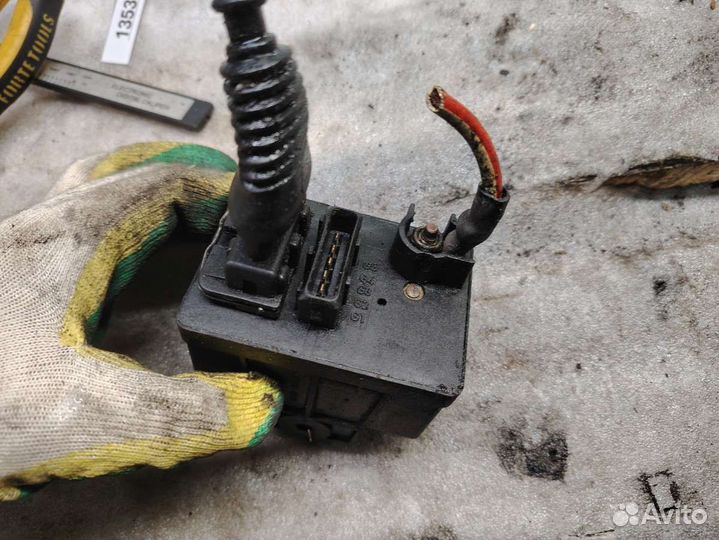 Реле накала свечей Alfa Romeo 156