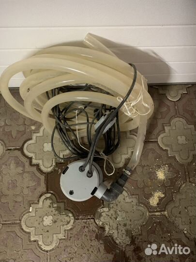 Аренда насос погружного дренажный